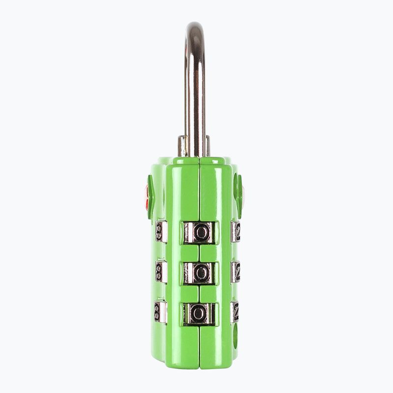 Катинар Lifeventure TSA Combi Lock зелен 2