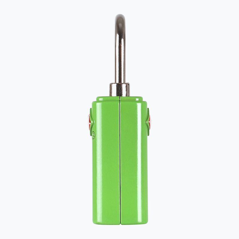 Катинар Lifeventure TSA Combi Lock зелен 3