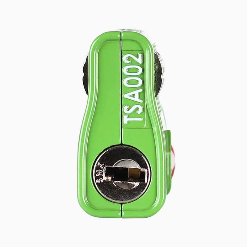 Катинар Lifeventure TSA Combi Lock зелен 4