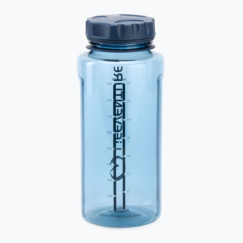 Лайфвенчър Tritan Flask 1000 ml бутилка за пътуване морска 2