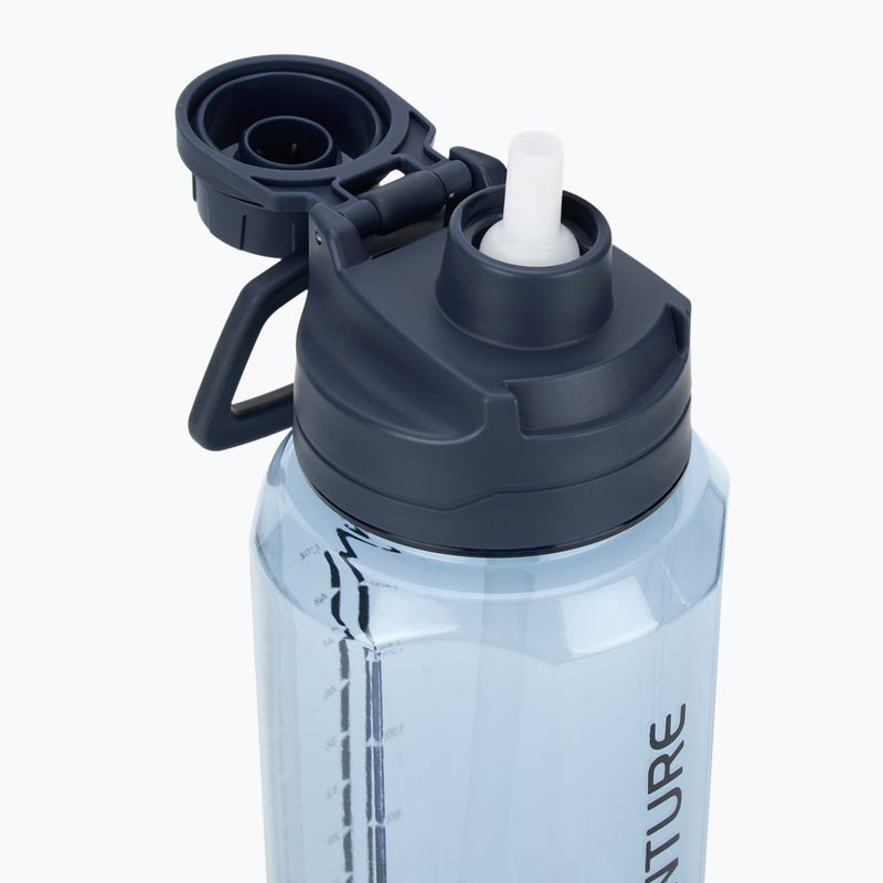 Лайфвенчър Tritan Flask 2000 ml бутилка за пътуване 4