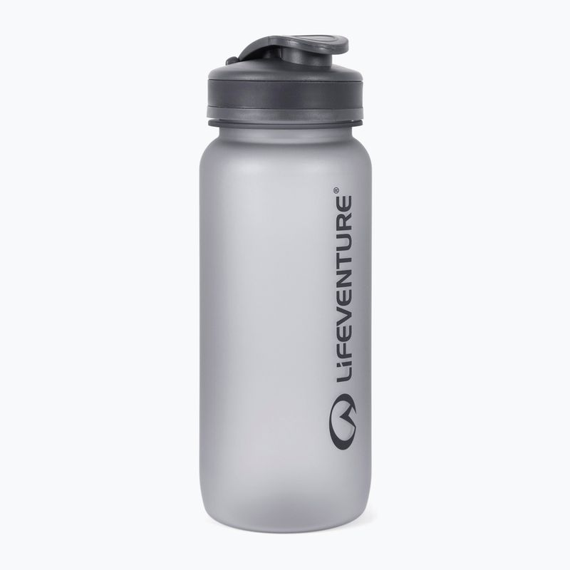 Lifeventure Tritan бутилка за пътуване 650 ml графит 2