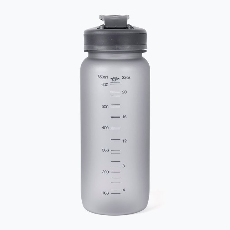 Lifeventure Tritan бутилка за пътуване 650 ml графит 3