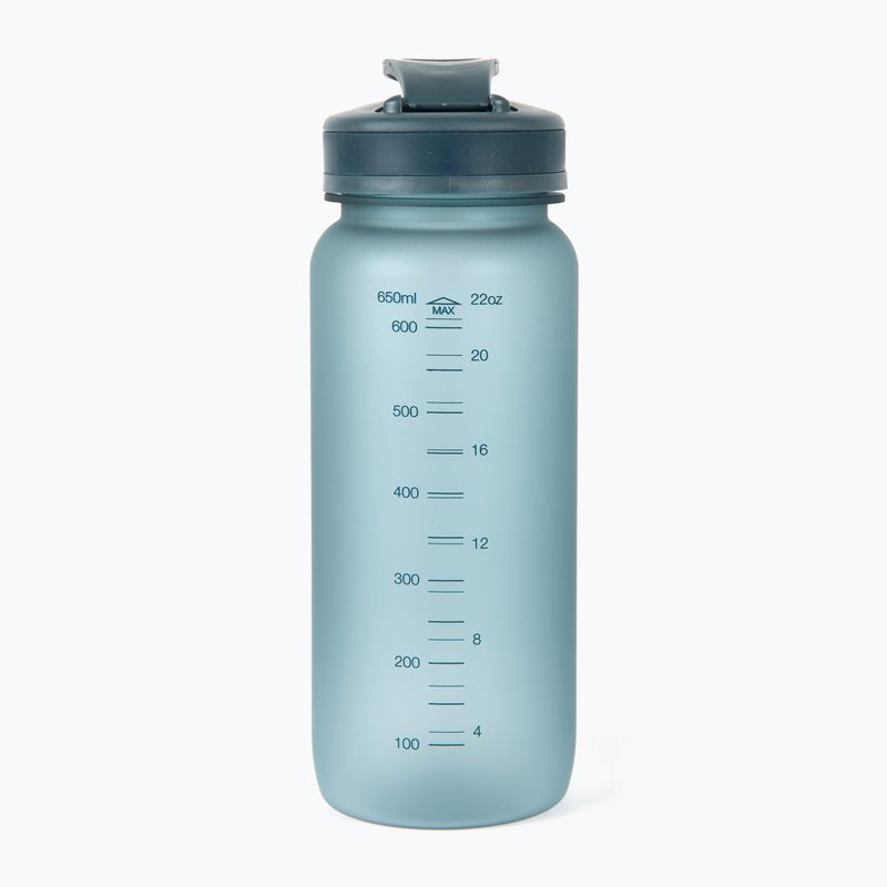 Бутилка Lifeventure Tritan за пътуване 650 ml navy 3