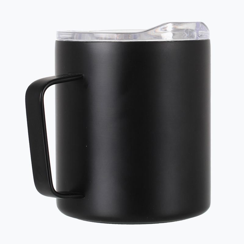 Lifeventure Изолирана планинска чаша 350 ml черна 2