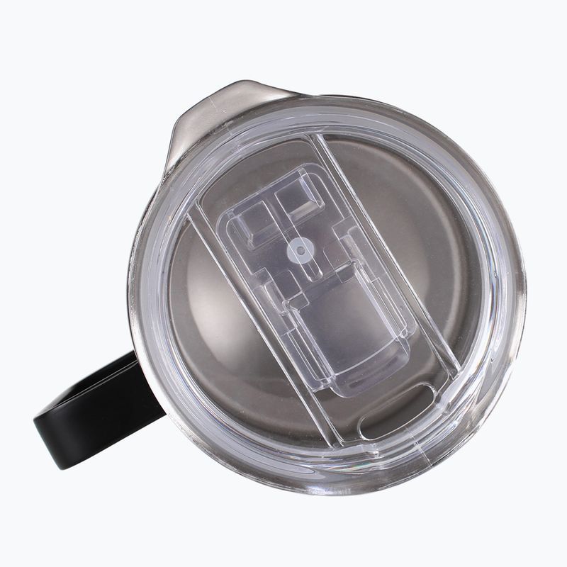 Lifeventure Изолирана планинска чаша 350 ml черна 3