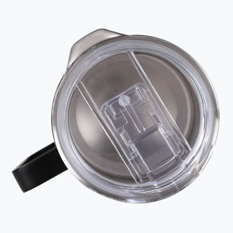 Lifeventure Изолирана планинска чаша 350 ml черна 4