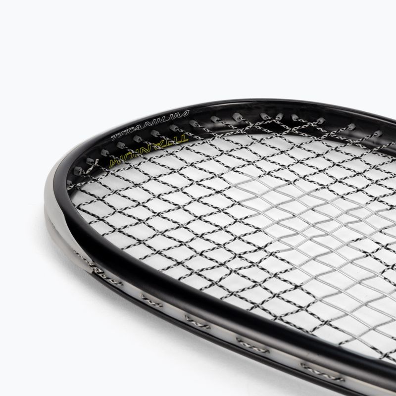 Ракета за скуош Karakal Raw 120 черно-жълта KS20012 5