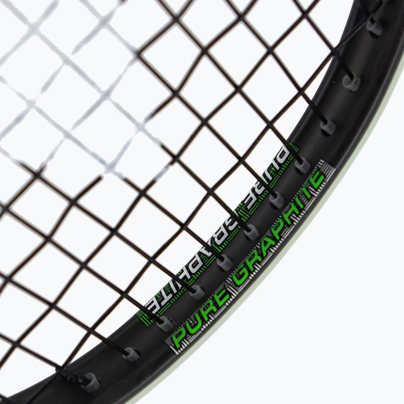 Ракета за скуош Karakal Raw Pro Lite 2.0 черно-зелена KS21001 10