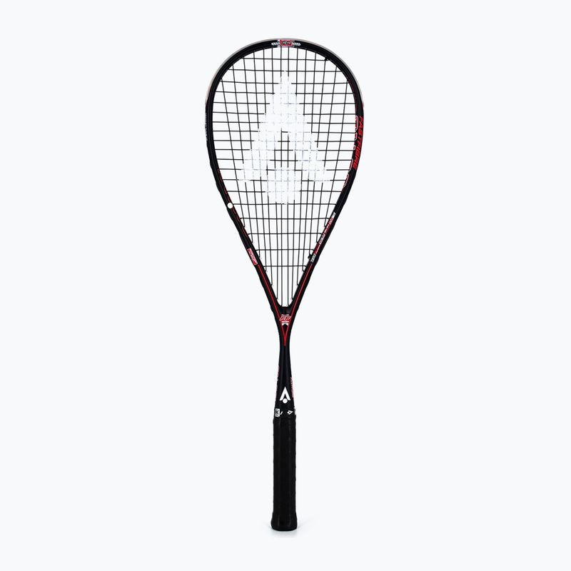 Ракета за скуош Karakal SN 90 2.0 черно-червена KS22003 6