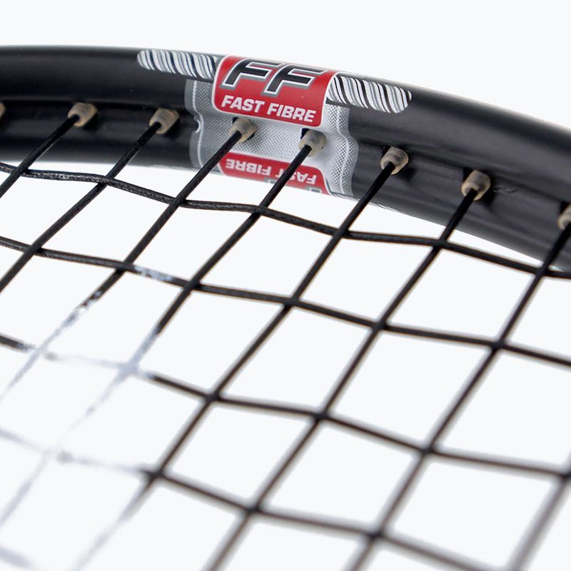 Ракета за скуош Karakal SN 90 2.0 черно-червена KS22003 11