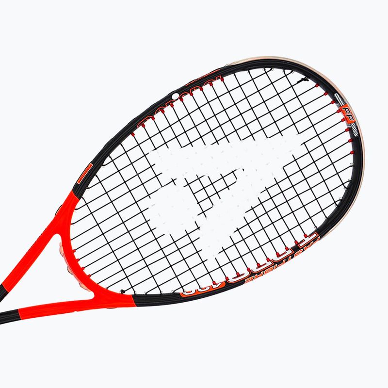 Ракета за скуош Karakal T-Pro 120 оранжево и черно KS22005 8