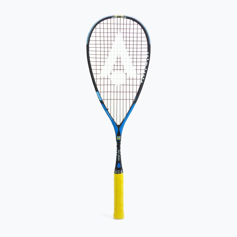 Ракета за скуош Karakal Raw Pro 2.1 Joel Makin yellow