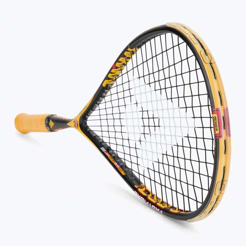 Ракета за скуош Karakal S Pro 2.1 yellow 2