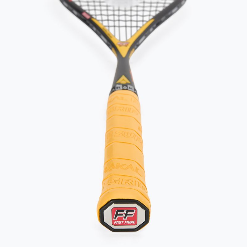 Ракета за скуош Karakal S Pro 2.1 yellow 3