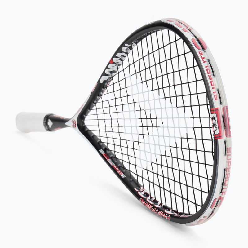 Ракета за скуош Karakal S-100 FF 2.1 white 2
