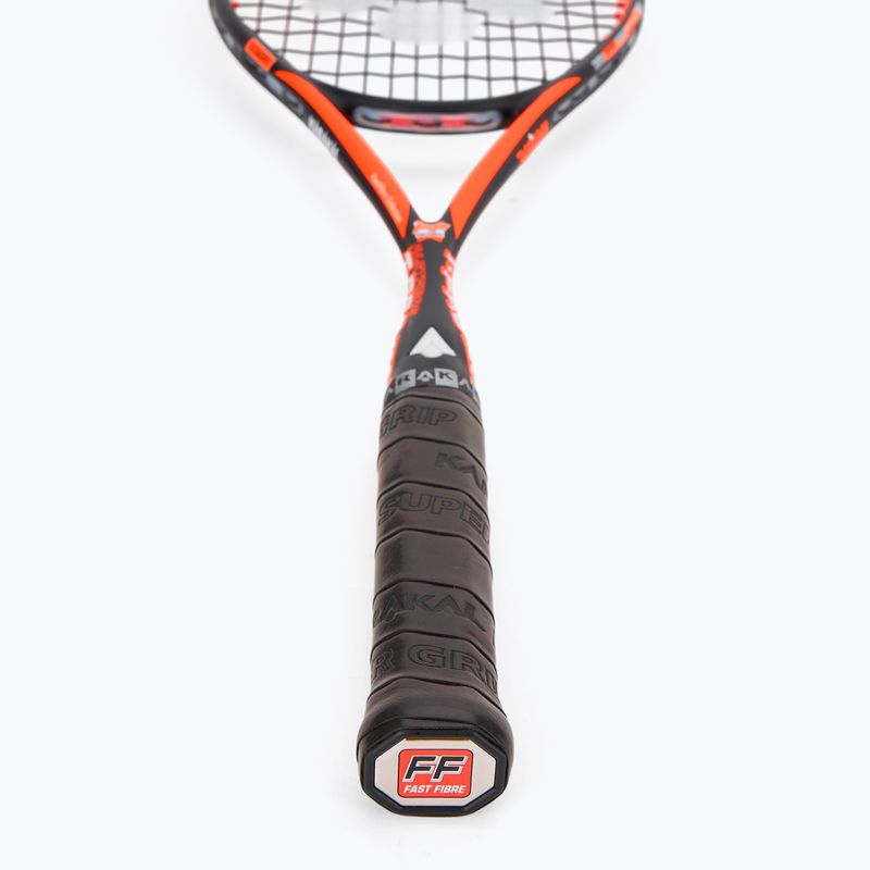 Ракета за скуош Karakal T Pro 120 FF 2.1 black 3