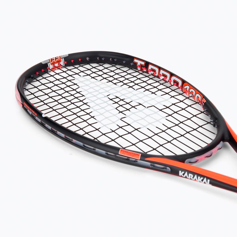 Ракета за скуош Karakal T Pro 120 FF 2.1 black 5