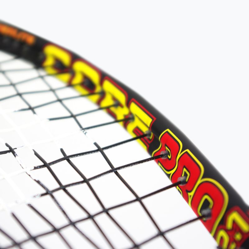 Ракета за скуош Karakal Core Pro 2.1 yellow 5
