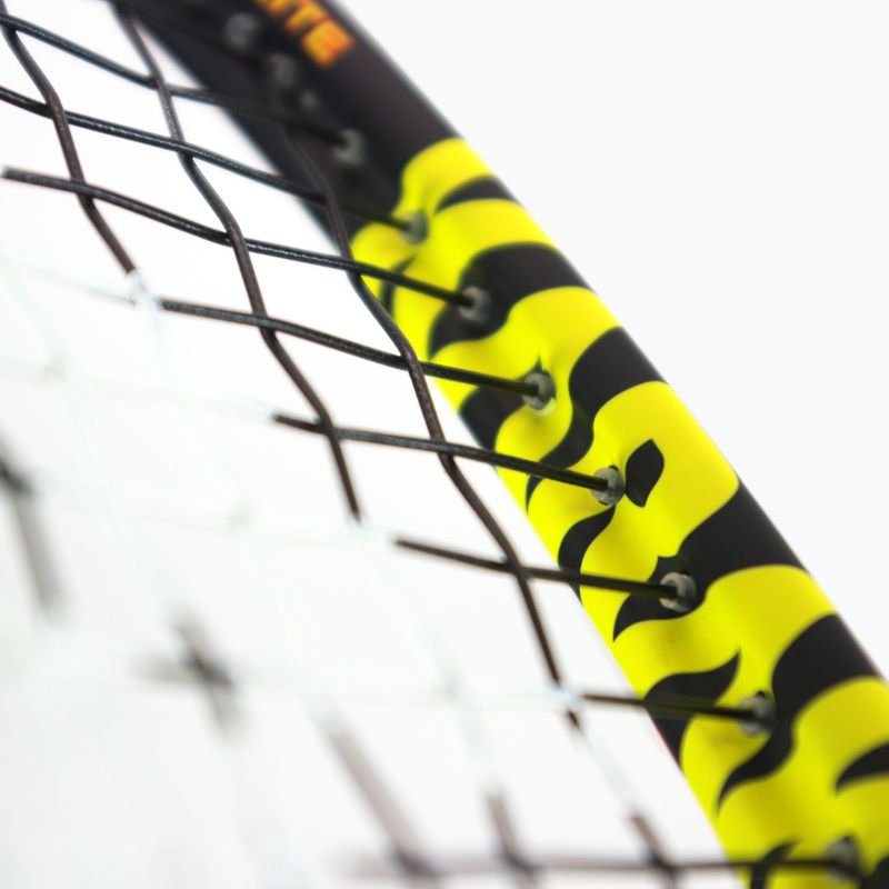 Ракета за скуош Karakal Core Pro 2.1 yellow 6