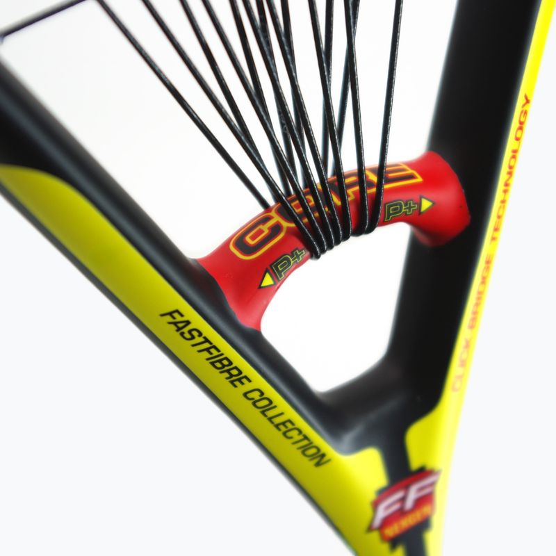 Ракета за скуош Karakal Core Pro 2.1 yellow 7