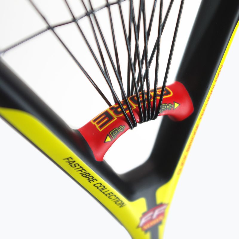 Ракета за скуош Karakal Core Pro 2.1 yellow 8