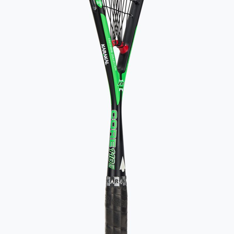 Ракета за скуош Karakal Core 110 2.1 black 4