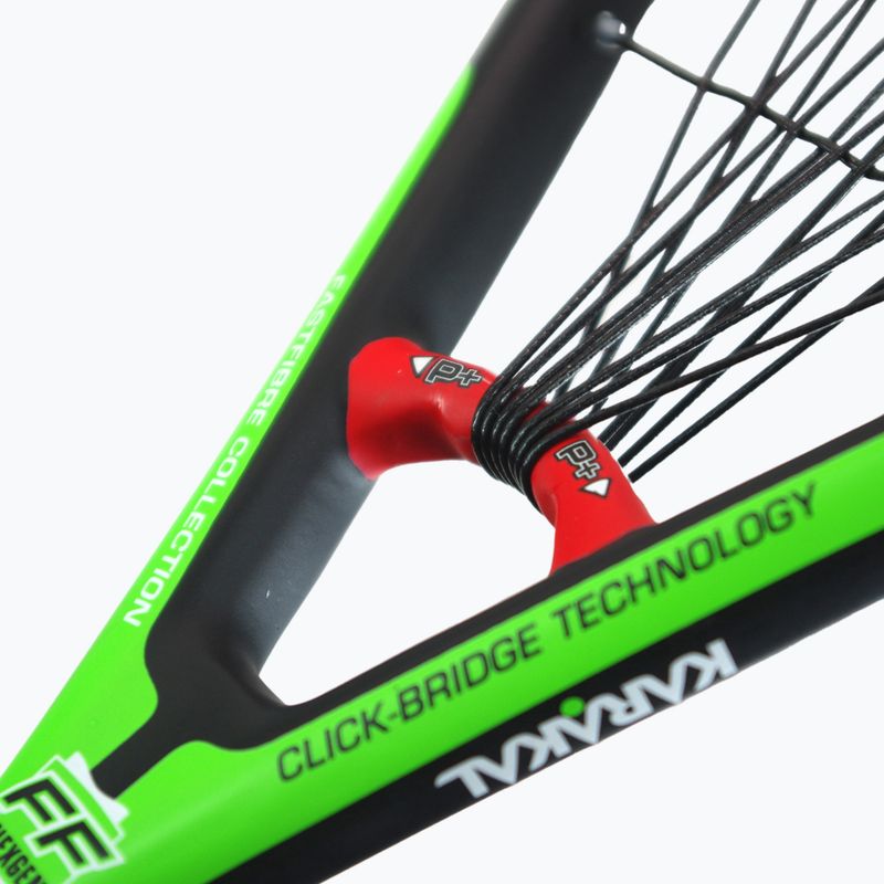 Ракета за скуош Karakal Core 110 2.1 black 8