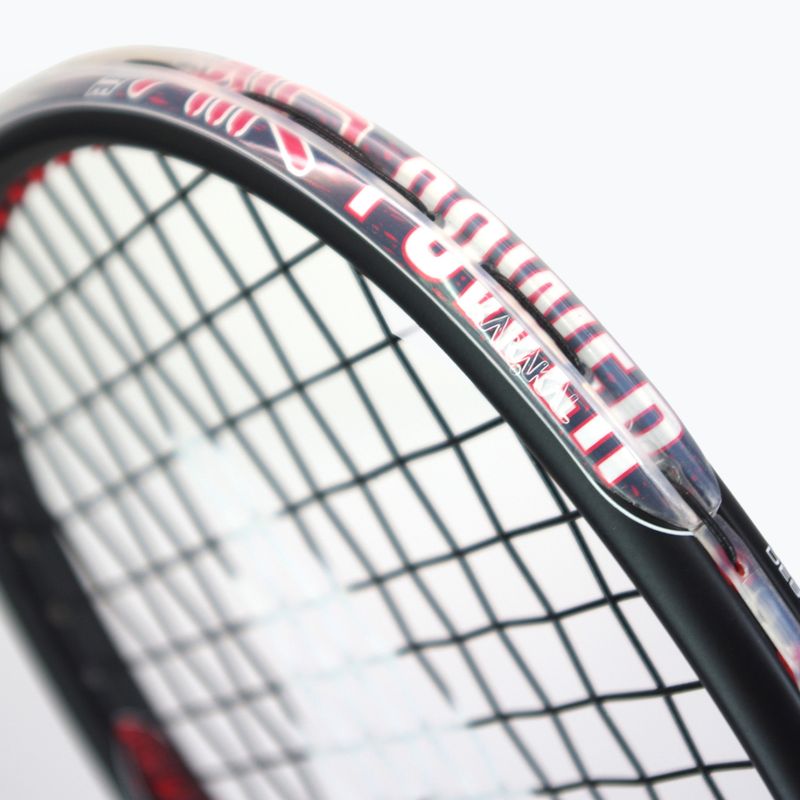 Ракета за скуош Karakal Air Power 2.1 white 5