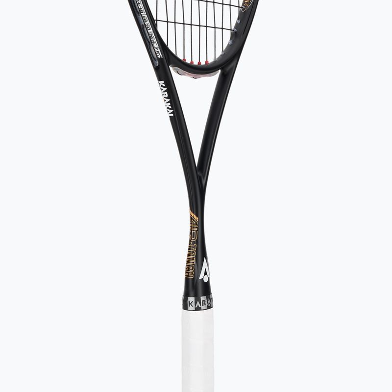 Ракета за скуош Karakal Air Touch 2.1 white 4