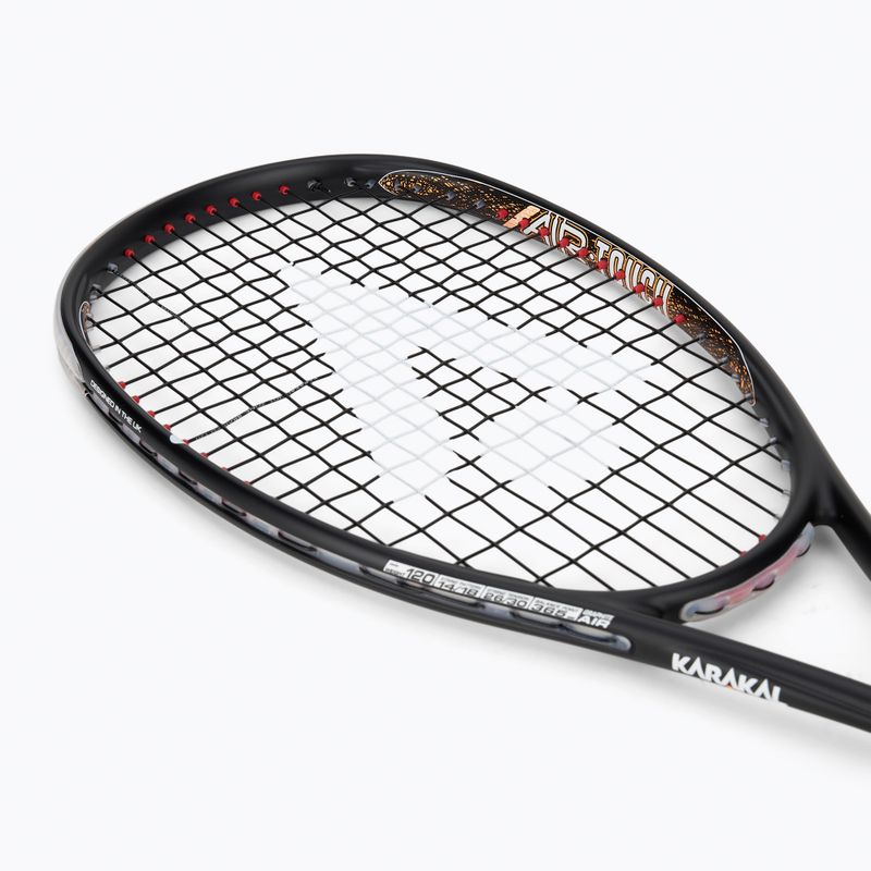 Ракета за скуош Karakal Air Touch 2.1 white 5