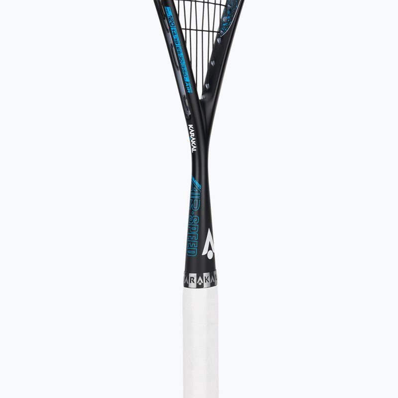 Ракета за скуош Karakal Air Speed 2.1 white 4