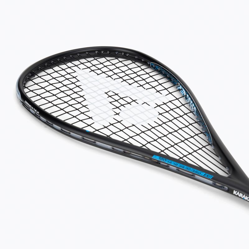 Ракета за скуош Karakal Air Speed 2.1 white 5