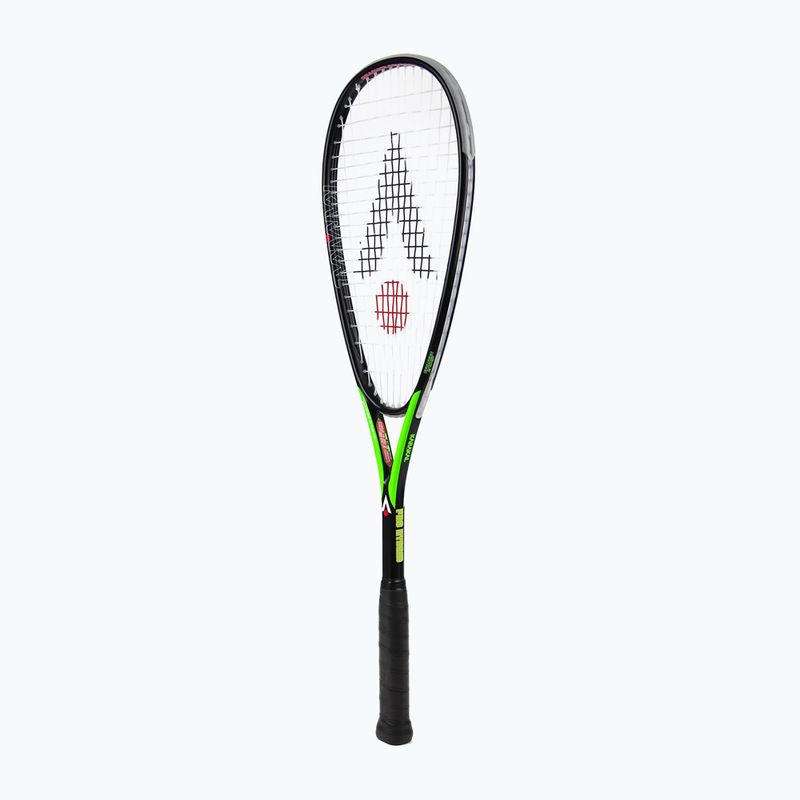 Ракета за скуош Karakal Pro Hybrid black 2