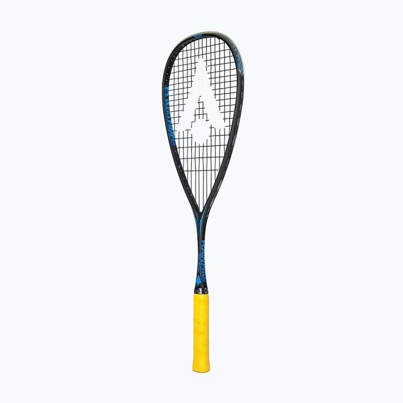 Ракета за скуош Karakal Raw Pro 2.0 black/blue 2