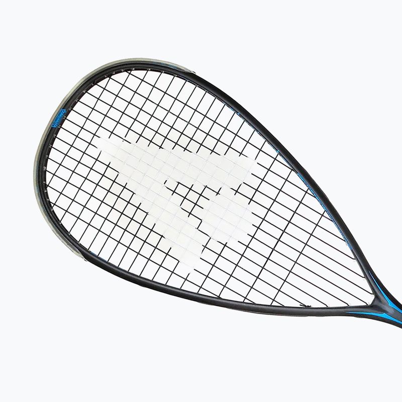 Ракета за скуош Karakal Raw Pro 2.0 black/blue 3