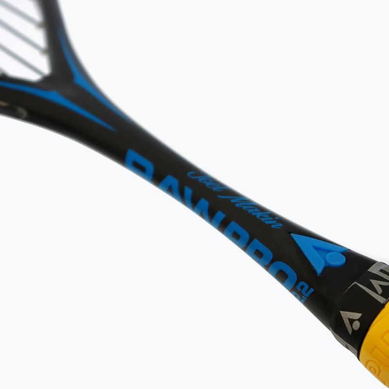 Ракета за скуош Karakal Raw Pro 2.0 black/blue 6