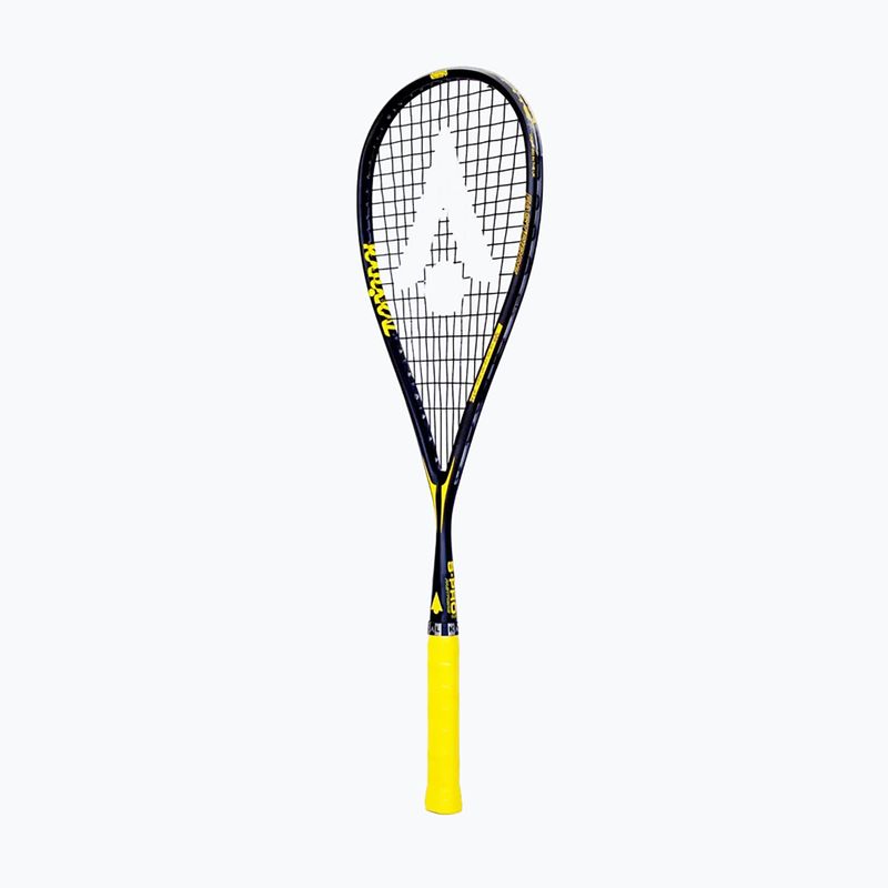 Ракета за скуош Karakal S-Pro 2.2 black/yellow 2
