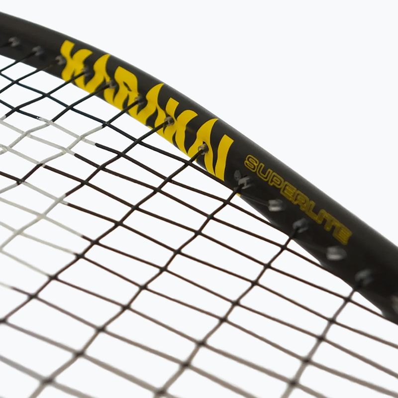 Ракета за скуош Karakal S-Pro 2.2 black/yellow 8