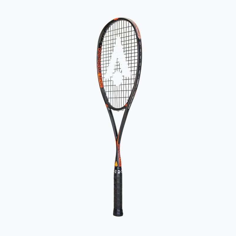 Ракета за скуош Karakal T-Pro 120 FF 2.2 black/orange 3
