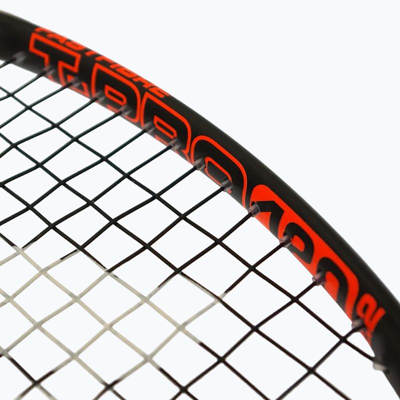 Ракета за скуош Karakal T-Pro 120 FF 2.2 black/orange 4
