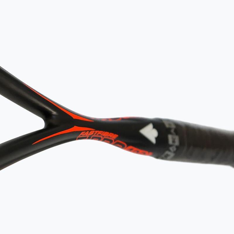 Ракета за скуош Karakal T-Pro 120 FF 2.2 black/orange 9