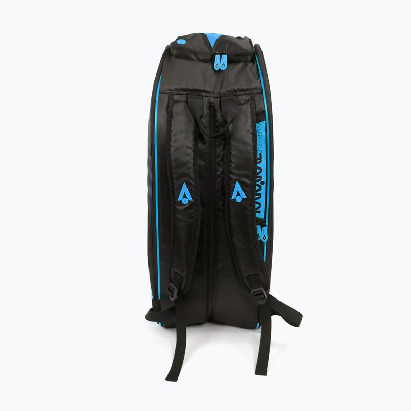 Чанта за скуош Karakal Pro Tour Comp 2.2 9R blue 4