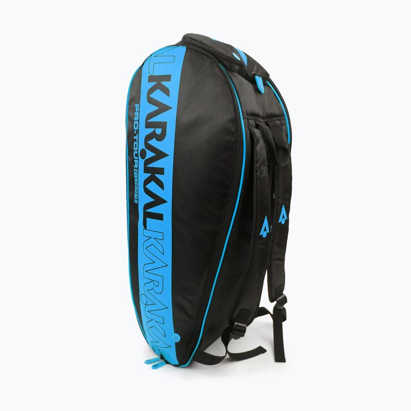 Чанта за скуош Karakal Pro Tour Comp 2.2 9R blue 5