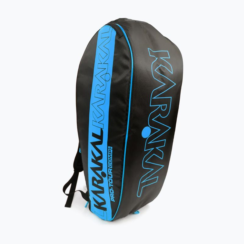 Чанта за скуош Karakal Pro Tour Comp 2.2 9R blue 6