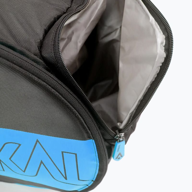 Чанта за скуош Karakal Pro Tour Comp 2.2 9R blue 7