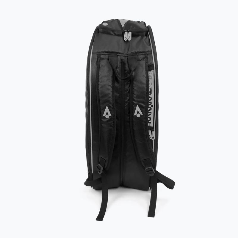 Чанта за скуош Karakal Pro Tour Comp 2.2 9R grey 4