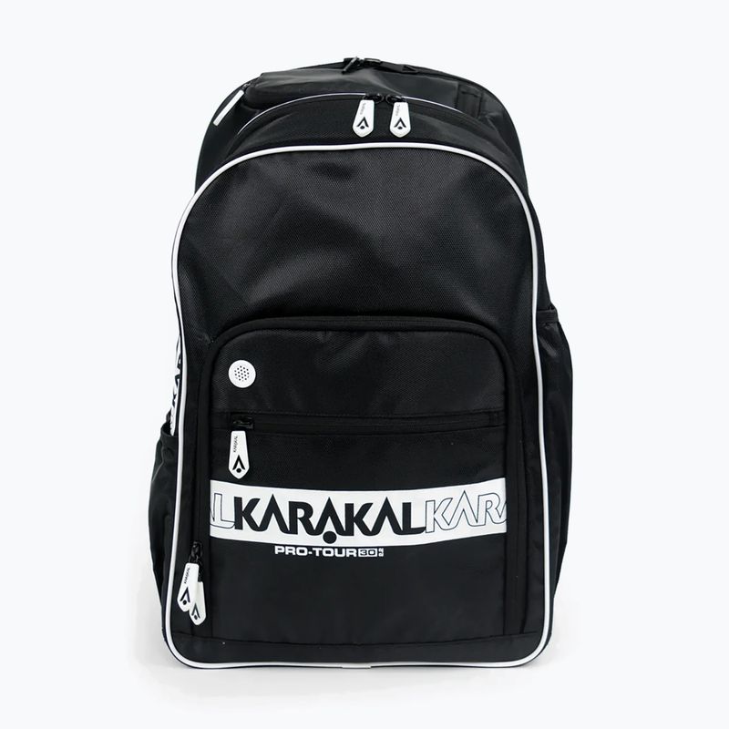 Раница за скуош Karakal Pro Tour 2.2 30 l white