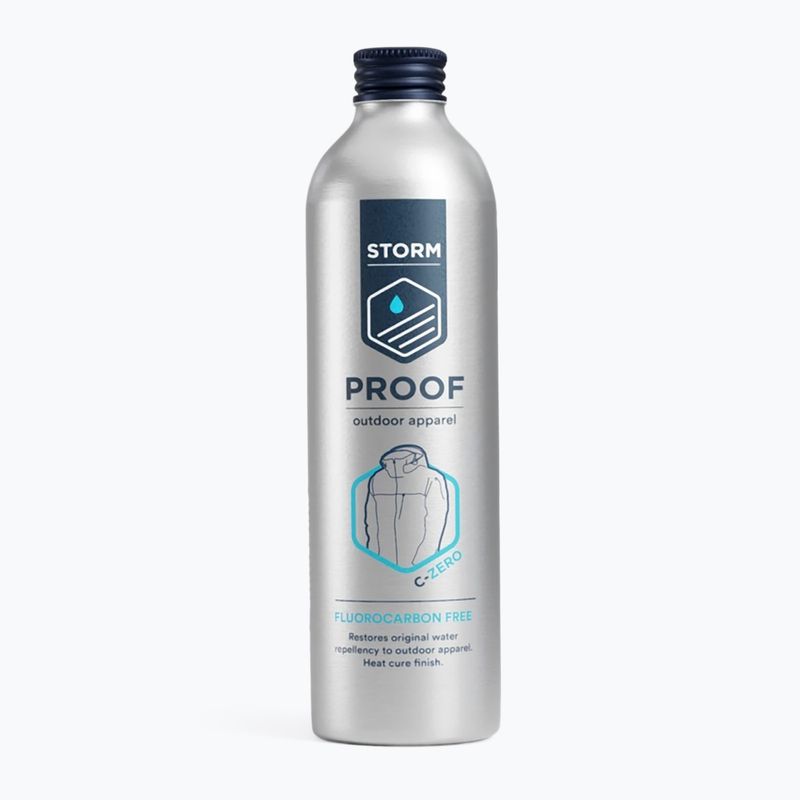 Течен препарат за пране на дрехи STORM Performance Proofer Wash 225 ml