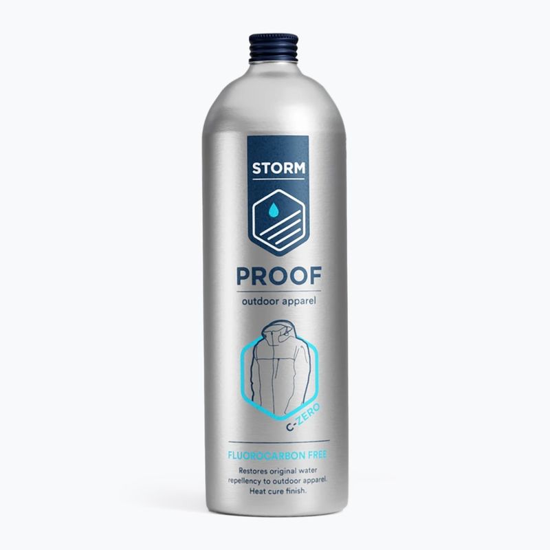 Течен препарат за пране на дрехи STORM Performance Proofer Wash 1000 ml